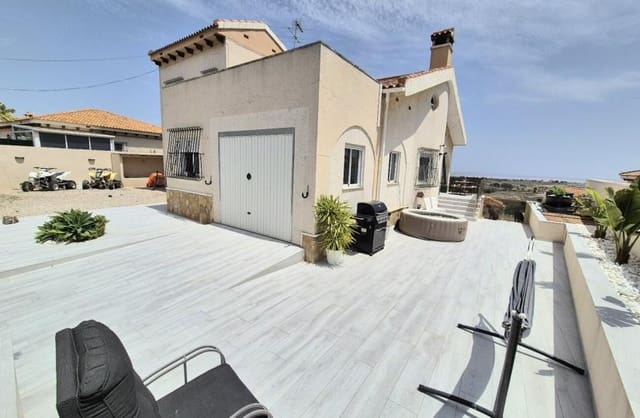 5 sovrum Villa till salu i San Miguel de Salinas med garage - 599 999 € (Ref: 9420427)