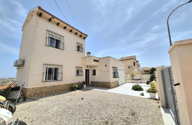 5 sovrum Villa till salu i San Miguel de Salinas med garage - 599 999 € (Ref: 9420427)