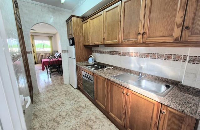 2 soveværelse Lejlighed til salg i Punta Prima, Orihuela med swimmingpool - € 144.950 (Ref: 9420428)