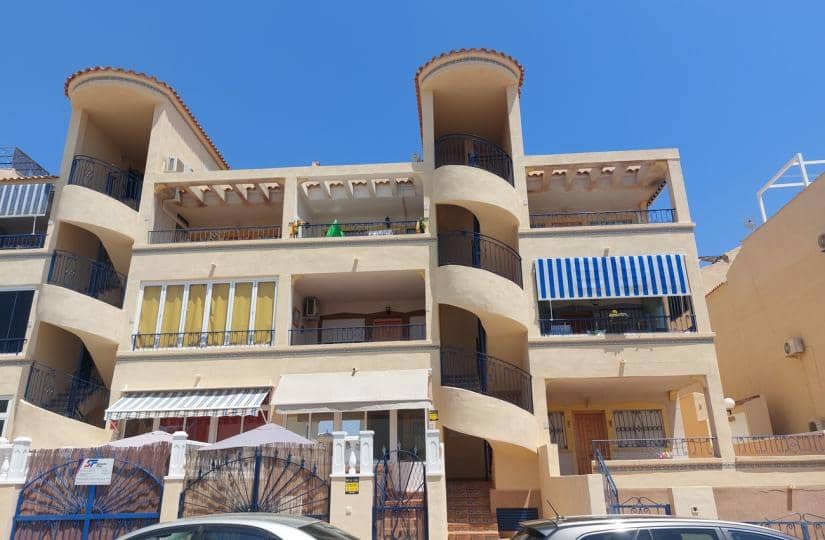 2 soveværelse Lejlighed til salg i Orihuela Costa med swimmingpool - € 144.950 (Ref: 9420428)