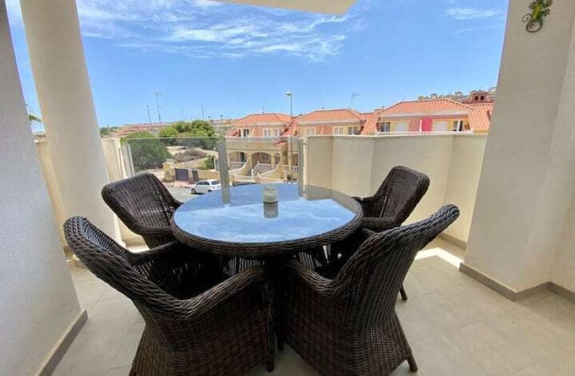 2 bedroom Apartment for sale in Dehesa de Campoamor with garage - € 209,950 (Ref: 9420429)