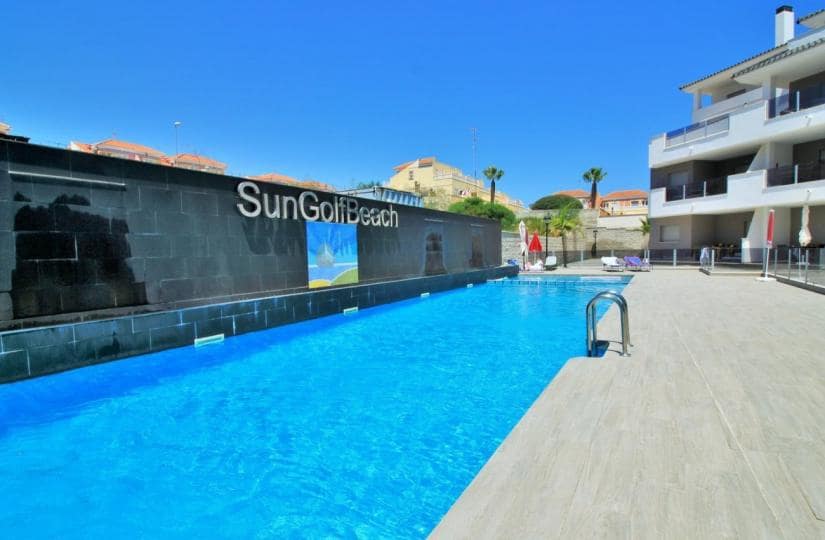 2 bedroom Apartment for sale in Dehesa de Campoamor with garage - € 209,950 (Ref: 9420429)