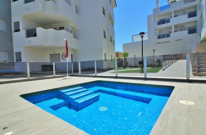 2 bedroom Apartment for sale in Dehesa de Campoamor with garage - € 209,950 (Ref: 9420429)