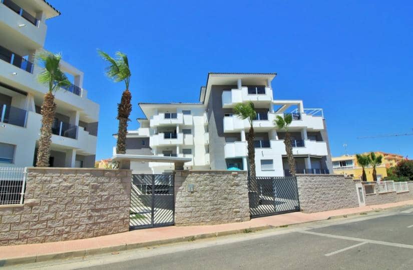 2 bedroom Apartment for sale in Dehesa de Campoamor with garage - € 209,950 (Ref: 9420429)