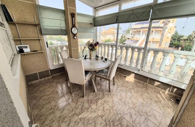 3 slaapkamer Villa te koop in La Florida, Orihuela met zwembad garage - € 270.000 (Ref: 9420430)