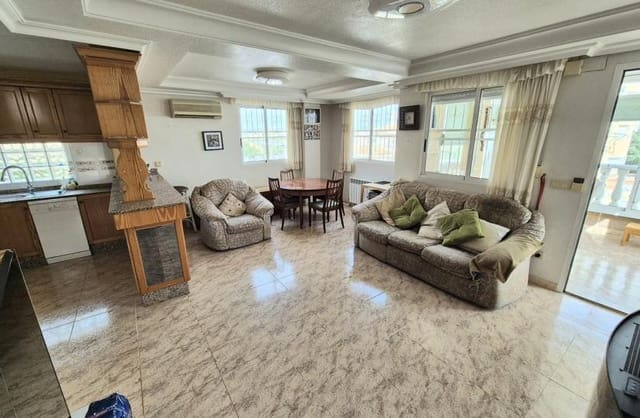 3 slaapkamer Villa te koop in La Florida, Orihuela met zwembad garage - € 270.000 (Ref: 9420430)