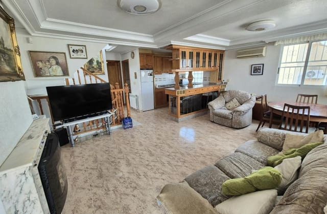 3 slaapkamer Villa te koop in La Florida, Orihuela met zwembad garage - € 270.000 (Ref: 9420430)