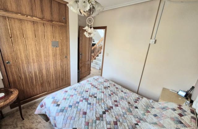 3 slaapkamer Villa te koop in La Florida, Orihuela met zwembad garage - € 270.000 (Ref: 9420430)