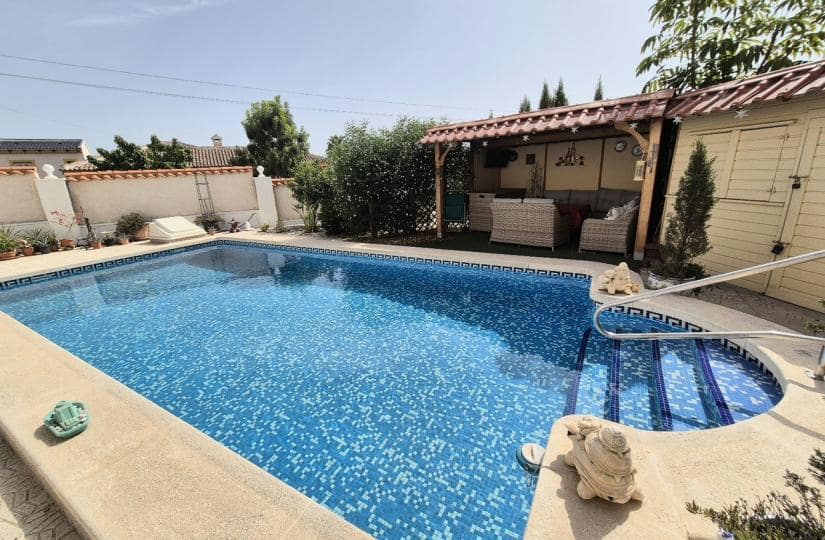 3 bedroom Villa for sale in San Miguel de Salinas with pool garage - € 399,950 (Ref: 9420431)