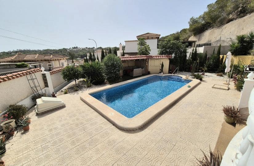 3 bedroom Villa for sale in San Miguel de Salinas with pool garage - € 399,950 (Ref: 9420431)