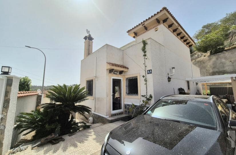 3 bedroom Villa for sale in San Miguel de Salinas with pool garage - € 399,950 (Ref: 9420431)