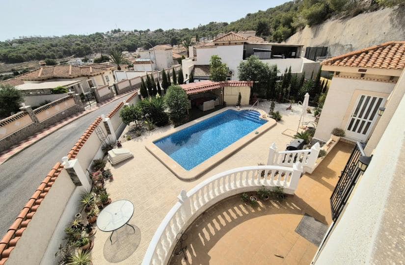 3 bedroom Villa for sale in San Miguel de Salinas with pool garage - € 399,950 (Ref: 9420431)