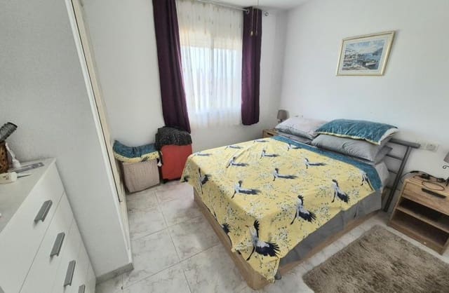 2 makuuhuone Huoneisto myytävänä paikassa El Chaparral, Torrevieja mukana uima-altaan - 124 995 € (Ref: 9420433)