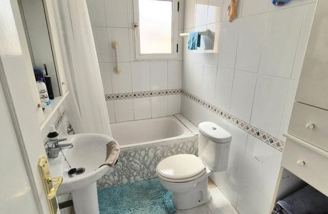 2 makuuhuone Huoneisto myytävänä paikassa El Chaparral, Torrevieja mukana uima-altaan - 124 995 € (Ref: 9420433)