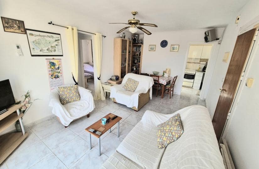 2 makuuhuone Huoneisto myytävänä paikassa El Chaparral mukana uima-altaan - 124 995 € (Ref: 9420433)