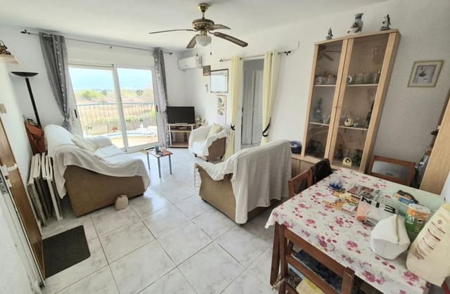 2 makuuhuone Huoneisto myytävänä paikassa El Chaparral, Torrevieja mukana uima-altaan - 124 995 € (Ref: 9420433)