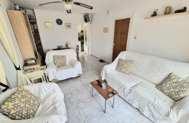 2 makuuhuone Huoneisto myytävänä paikassa El Chaparral, Torrevieja mukana uima-altaan - 124 995 € (Ref: 9420433)