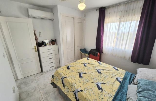 2 makuuhuone Huoneisto myytävänä paikassa El Chaparral, Torrevieja mukana uima-altaan - 124 995 € (Ref: 9420433)