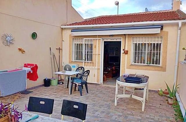 2 soverom Bungalow til salgs i El Chaparral - La Siesta - La Torreta, Torrevieja - € 143 000 (Ref: 9420436)