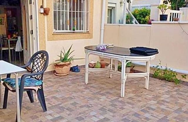 2 soverom Bungalow til salgs i El Chaparral - La Siesta - La Torreta, Torrevieja - € 143 000 (Ref: 9420436)