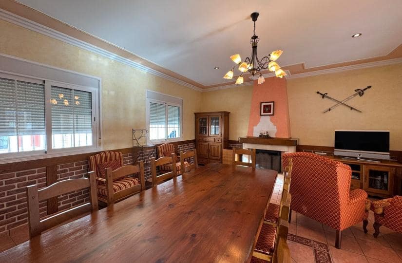 1 makuuhuone Omakotitalo myytävänä paikassa Los Montesinos - 265 000 € (Ref: 9420437)