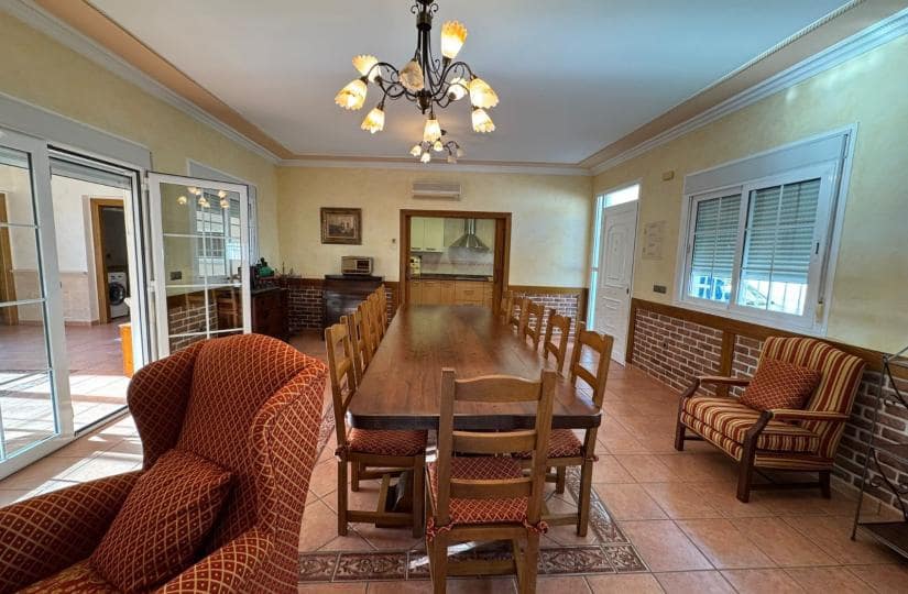 1 makuuhuone Omakotitalo myytävänä paikassa Los Montesinos - 265 000 € (Ref: 9420437)