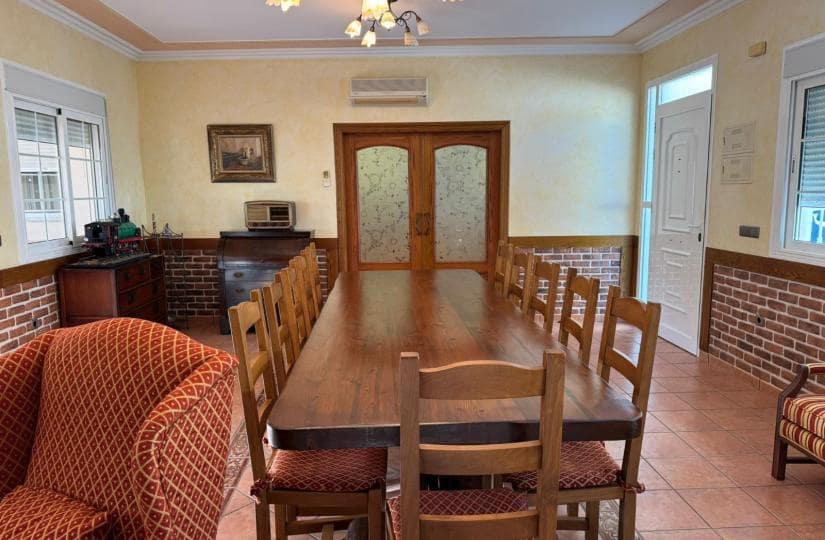 1 makuuhuone Omakotitalo myytävänä paikassa Los Montesinos - 265 000 € (Ref: 9420437)