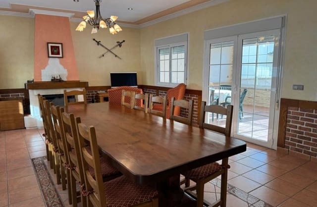 1 makuuhuone Omakotitalo myytävänä paikassa Los Montesinos - 265 000 € (Ref: 9420437)