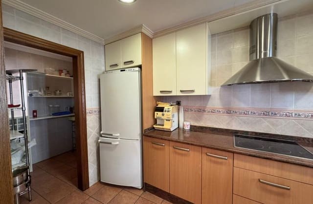 1 makuuhuone Omakotitalo myytävänä paikassa Los Montesinos - 265 000 € (Ref: 9420437)