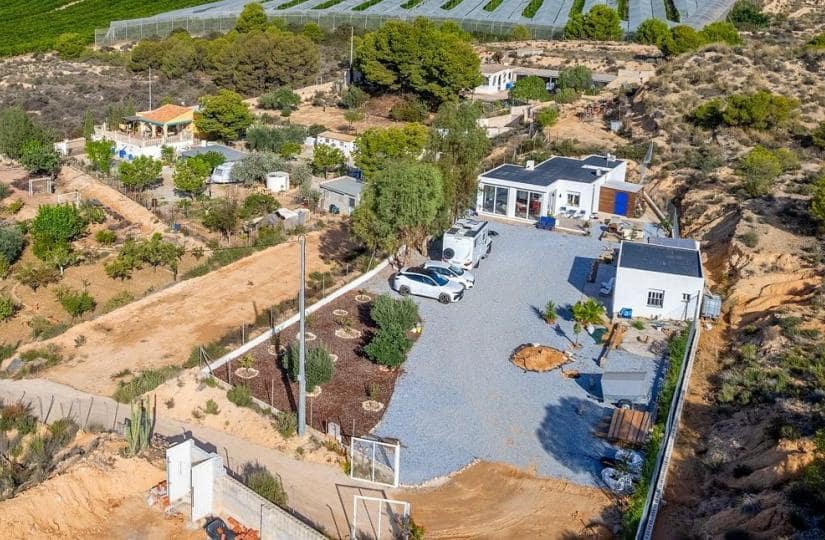 Finca/Casa Rural de 3 habitaciones en Crevillente / Crevillent en venta con garaje - 249.900 € (Ref: 9420438)