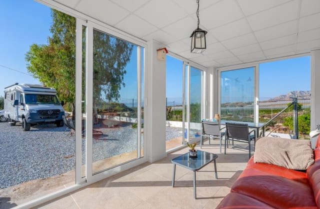 3 Zimmer Finca/Landgut zu verkaufen in Crevillente / Crevillent mit Garage - 249.900 € (Ref: 9420438)