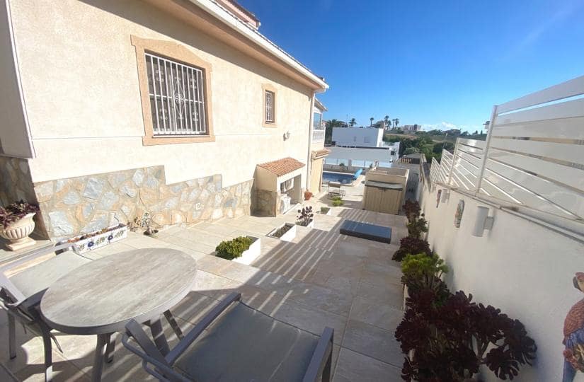 3 bedroom Villa for sale in Ciudad Quesada with pool garage - € 575,000 (Ref: 9420441)