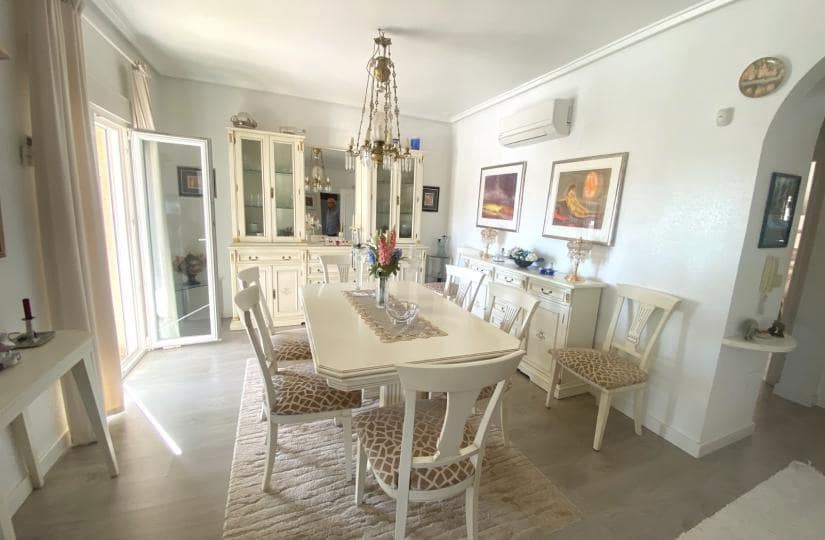 3 bedroom Villa for sale in Ciudad Quesada with pool garage - € 575,000 (Ref: 9420441)