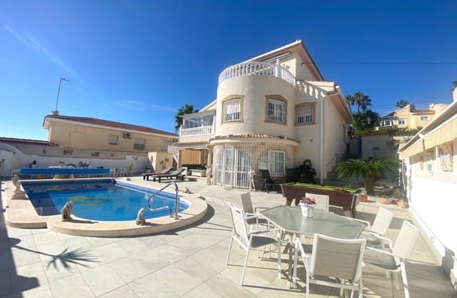 3 bedroom Villa for sale in Ciudad Quesada, Rojales with pool garage - € 575,000 (Ref: 9420441)