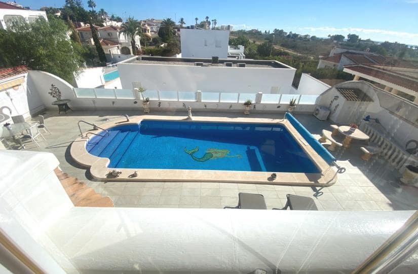 3 bedroom Villa for sale in Ciudad Quesada with pool garage - € 575,000 (Ref: 9420441)