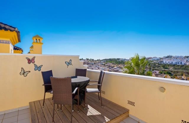 3 bedroom Semi-detached Villa for sale in Benimar, Benijófar with pool garage - € 269,000 (Ref: 9424142)