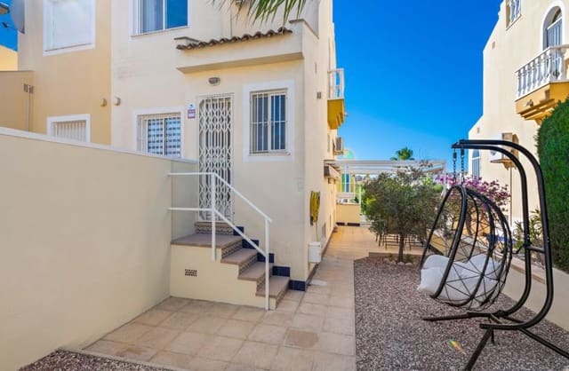 3 bedroom Semi-detached Villa for sale in Benimar, Benijófar with pool garage - € 269,000 (Ref: 9424142)