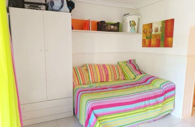 1 Zimmer Apartment zu verkaufen in Cañada del Molino, Torrevieja mit Pool - 110.000 € (Ref: 9424143)