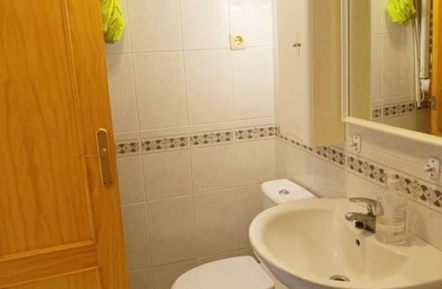 1 Zimmer Apartment zu verkaufen in Cañada del Molino, Torrevieja mit Pool - 110.000 € (Ref: 9424143)