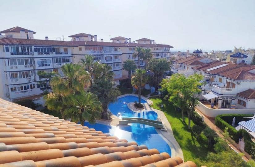 1 Zimmer Apartment zu verkaufen in La Mata mit Pool - 110.000 € (Ref: 9424143)