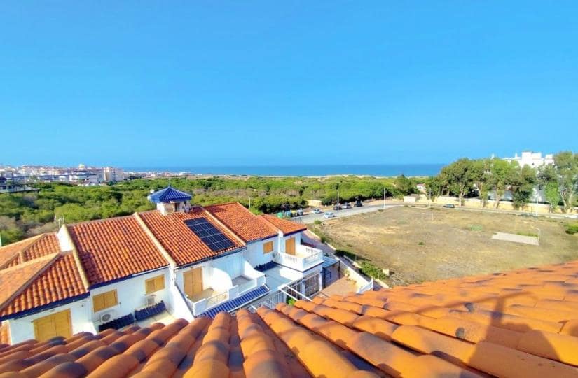 1 Zimmer Apartment zu verkaufen in La Mata mit Pool - 110.000 € (Ref: 9424143)