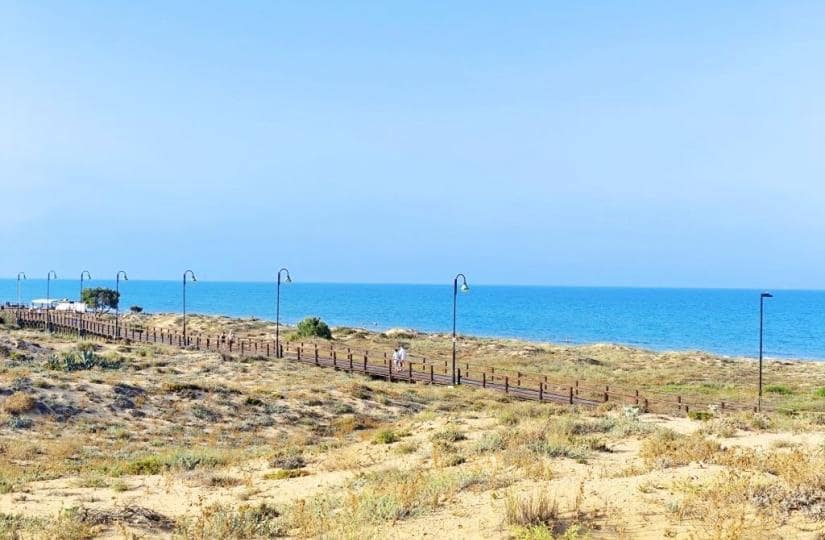 1 Zimmer Apartment zu verkaufen in La Mata mit Pool - 110.000 € (Ref: 9424143)