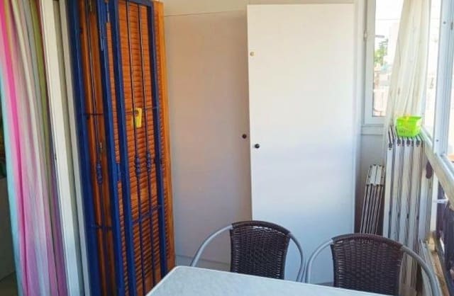 1 Zimmer Apartment zu verkaufen in Cañada del Molino, Torrevieja mit Pool - 110.000 € (Ref: 9424143)