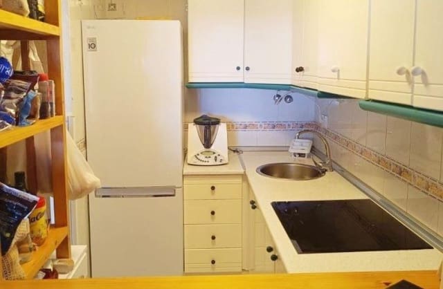 1 Zimmer Apartment zu verkaufen in Cañada del Molino, Torrevieja mit Pool - 110.000 € (Ref: 9424143)