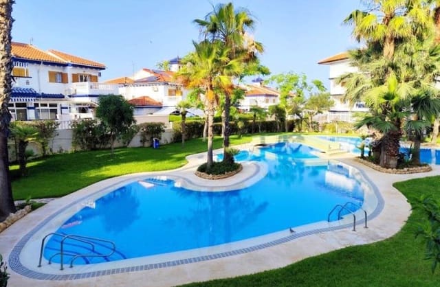 1 Zimmer Apartment zu verkaufen in Cañada del Molino, Torrevieja mit Pool - 110.000 € (Ref: 9424143)