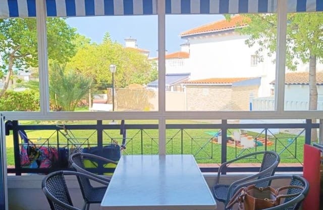 1 Zimmer Apartment zu verkaufen in Cañada del Molino, Torrevieja mit Pool - 110.000 € (Ref: 9424143)