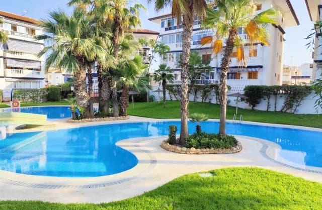 1 Zimmer Apartment zu verkaufen in Cañada del Molino, Torrevieja mit Pool - 110.000 € (Ref: 9424143)