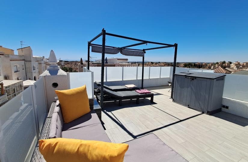 1 soveværelse Penthouse til salg i San Miguel de Salinas - € 119.900 (Ref: 9424145)