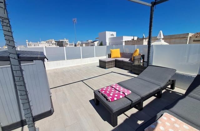 1 soveværelse Penthouse til salg i Las Filipinas - € 119.900 (Ref: 9424145)