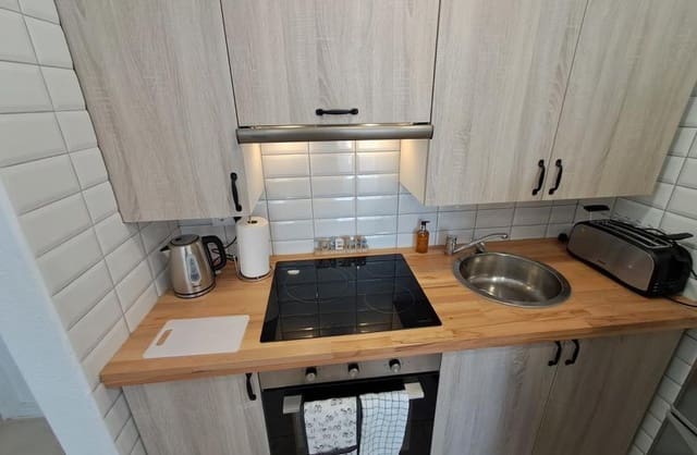 1 soveværelse Penthouse til salg i Las Filipinas - € 119.900 (Ref: 9424145)